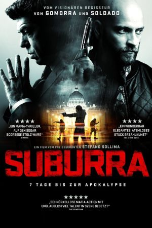 Suburra - 7 Tage bis zur Apokalypse