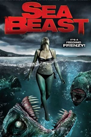 Sea Beast - Das Ungeheuer aus der Tiefe