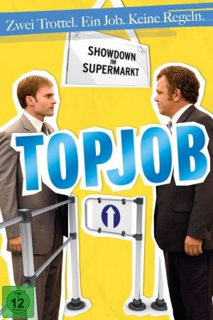 Top Job - Showdown im Supermarkt