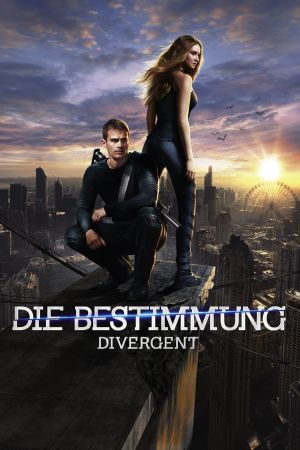 Die Bestimmung - Divergent