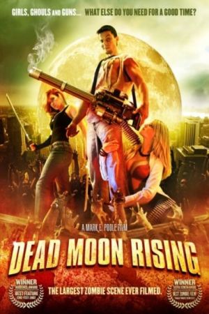 War of the Living Dead 2 - Dead Moon Rising