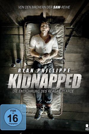 Kidnapped - Die Entführung des Reagan Pearce