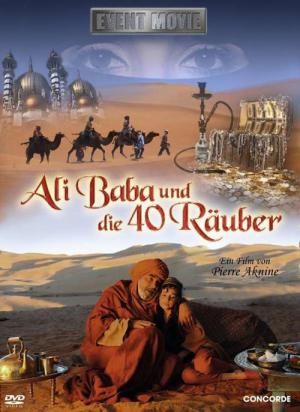 Ali Baba und die 40 Räuber