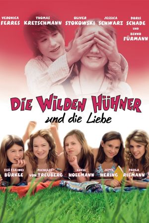 Die Wilden Hühner und die Liebe