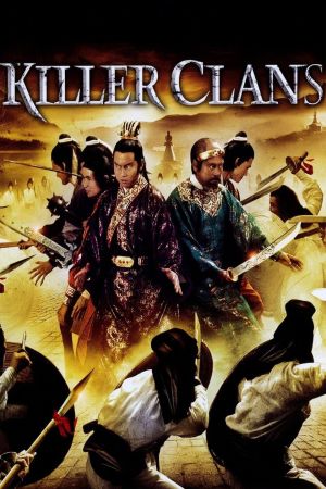 Killer Clans - Die Herrschaft des Schwertes