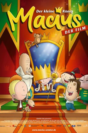 Der kleine König Macius - Der Film