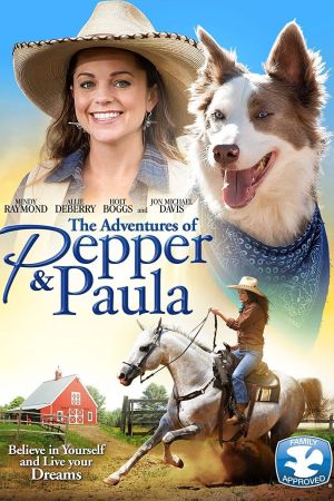 Die Abenteuer von Pepper und Paula