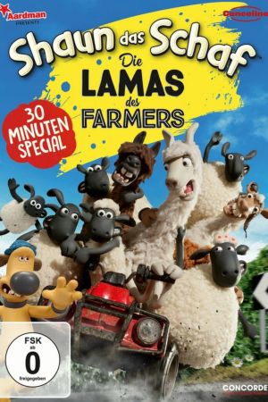 Shaun das Schaf - Die Lamas des Farmers