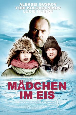 Mädchen im Eis