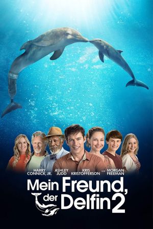 Mein Freund, der Delfin 2