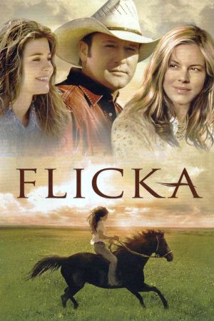 Flicka - Freiheit. Freundschaft. Abenteuer.