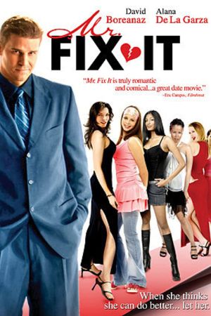 Mr. Fix It