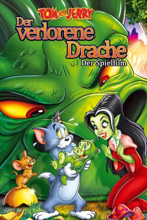 Tom und Jerry - Der verlorene Drache