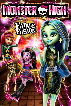 Monster High - Fatale Fusion