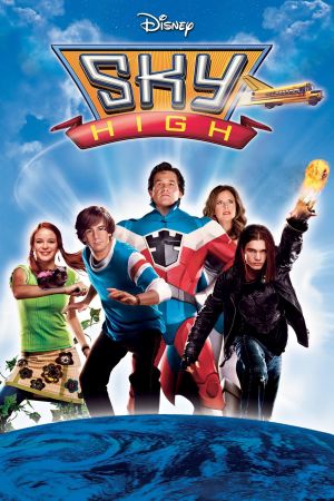 Sky High - Diese Highschool hebt ab!