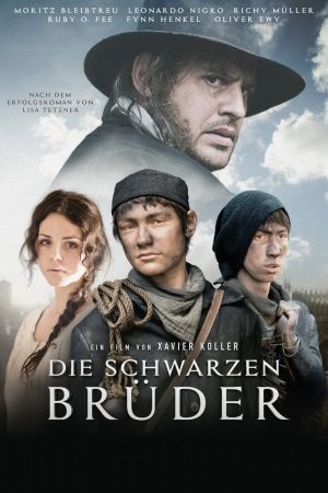 Die schwarzen Brüder