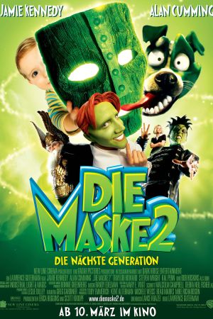 Die Maske 2 - Die nächste Generation