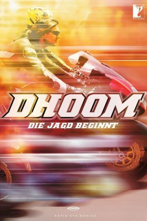 Dhoom – Die Jagd beginnt