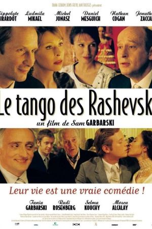 Der Tango der Rashevskis