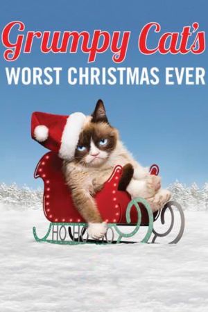 Grumpy Cat's miesestes Weihnachtsfest ever