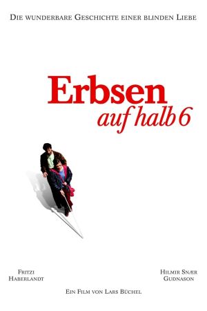 Erbsen auf halb 6