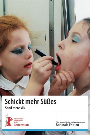 Schickt mehr Süßes