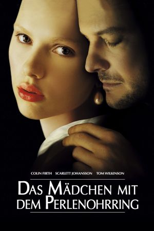 Das Mädchen mit dem Perlenohrring