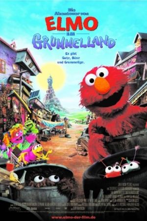 Die Abenteuer von Elmo im Grummelland