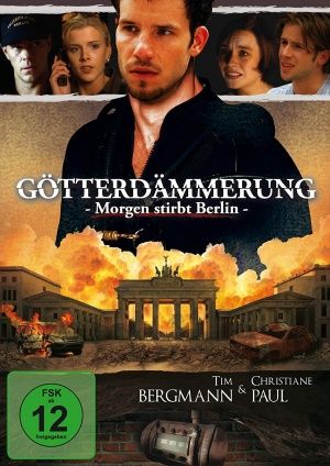 Götterdämmerung - Morgen stirbt Berlin