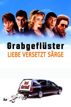 Grabgeflüster - Liebe versetzt Särge