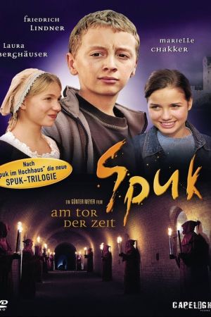 Spuk am Tor der Zeit