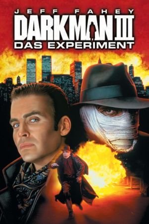 Darkman III - Das Experiment