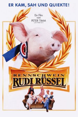 Rennschwein Rudi Rüssel