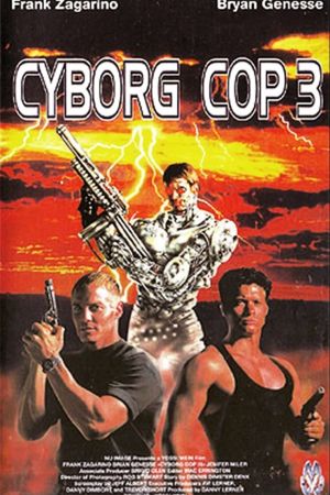 Cyborg Cop III