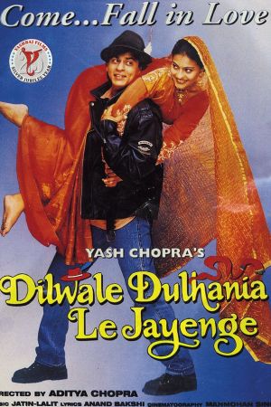 Dilwale Dulhania Le Jayenge - Wer zuerst kommt, kriegt die Braut