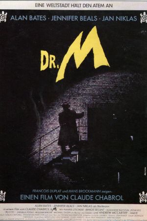 Dr. M