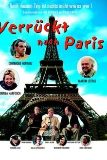 Verrückt nach Paris