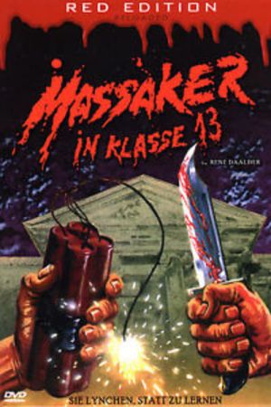 Massaker in Klasse 13