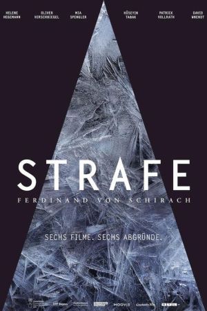 Ferdinand von Schirach: Strafe