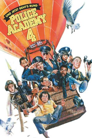 Police Academy 4 - Und jetzt geht’s rund