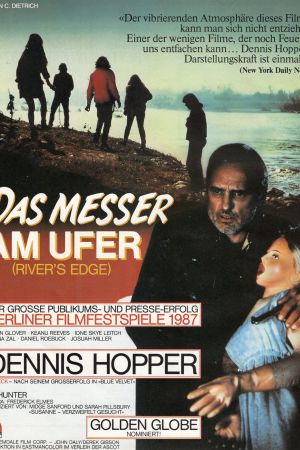 Das Messer am Ufer