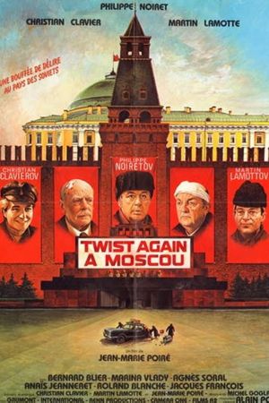 Twist Again in Moskau