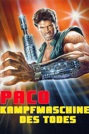 Paco - Kampfmaschine des Todes