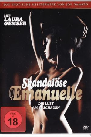 Skandalöse Emanuelle - Die Lust am Zuschauen