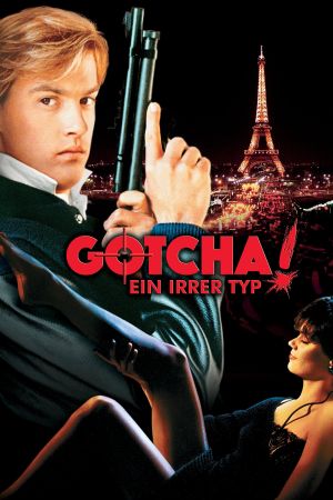 Gotcha! - Ein irrer Typ