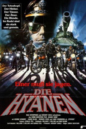 Die Hyänen