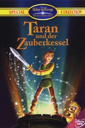 Taran und der Zauberkessel