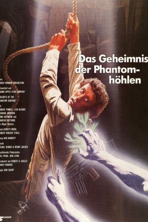 Das Geheimnis der Phantomhöhlen