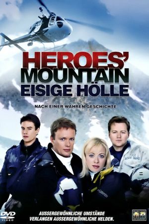 Heroes' Mountain - Eisige Hölle