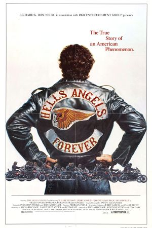 Hells Angels Forever - Engel bis zum Tode